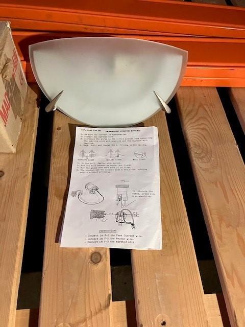 wandlampjes, Huis en Inrichting, Lampen | Wandlampen, Nieuw, Glas, Metaal, Ophalen