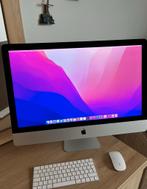 •imac 27 inch • Core i7 •32gb ram •4gb videokaart, Ophalen, SSD, IMac, Zo goed als nieuw