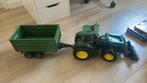 John Deere tractor, Ophalen of Verzenden, Zo goed als nieuw