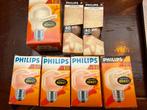 7x Nieuwe Philips Softone Flame Beige Terracotta E27 & E14, Huis en Inrichting, Lampen | Losse lampen, 30 tot 60 watt, Ophalen of Verzenden