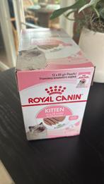Royal Canin kitten loaf 12 zakjes, Ophalen of Verzenden, Kat