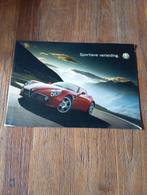 Alfa Sportieve Verleiding 8 C Competizione / 147 Collizione, Verzenden, Zo goed als nieuw, Alfa Romeo