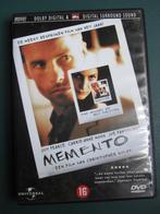 Memento (2000), Cd's en Dvd's, Dvd's | Thrillers en Misdaad, Maffia en Misdaad, Ophalen of Verzenden, Zo goed als nieuw, Vanaf 16 jaar