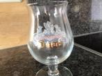 Drie bierglazen van Duvel, Ophalen of Verzenden, Zo goed als nieuw, Glas of Glazen, Duvel