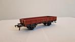Fleismann H0  Platte transport wagen, Ophalen, Gebruikt, Gelijkstroom, Fleischmann