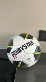 Derbystar bal, Sport en Fitness, Voetbal, Bal, Zo goed als nieuw, Verzenden