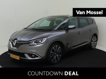 Renault Grand Scénic 1.2 TCe130 Initiale Paris | Leder | St beschikbaar voor biedingen