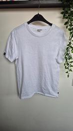 Wit heren shirt van America Today | Maat XS, Wit, Ophalen of Verzenden, Zo goed als nieuw, Maat 46 (S) of kleiner
