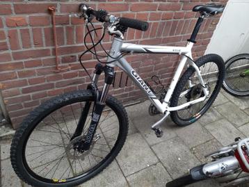 Giant XTC1,0 Mountainbike, 26 x 2.0 inch wit beschikbaar voor biedingen