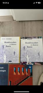 Boekhouden in Balans Basis HBO/WO - Set, Ophalen of Verzenden, Beta, Zo goed als nieuw, HBO