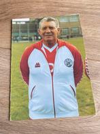 Cor van der Hart Spelerskaart - Ajax Legende, Ophalen of Verzenden, Gebruikt, Ajax, Spelerskaart
