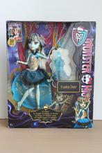 Monster High Frankie Stein - 13 Wishes - Haunt the Casbah, Ophalen of Verzenden, Nieuw, Fashion Doll
