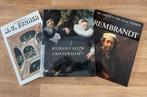 Kunstboeken 3x, Boeken, Ophalen of Verzenden, Zo goed als nieuw, Schilder- en Tekenkunst