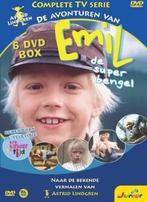 Emil, Verzenden, Zo goed als nieuw, Overige genres