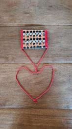 Jip en Janneke portemonnee Hema, Overige merken, Gebruikt, Oranje, Ophalen of Verzenden