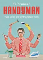 Ad Fransen: Handyman. Tips voor de (on)handige man, Ophalen of Verzenden, Zo goed als nieuw, Overige onderwerpen, Ad Fransen