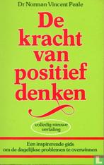 Boek "'De kracht van positief denken" te koop!, Gelezen, Ophalen of Verzenden, Persoonlijkheidsleer, N.V. Peale
