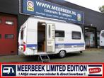 Hobby De Luxe 440 SF +DOREMA MULTINOVA +MOVER +FIETSREK ETC!, Hobby, Schokbreker, Treinzit, Tot en met 4