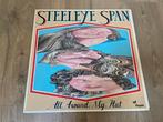 Steely Span - All Around My Hat, Ophalen of Verzenden, Zo goed als nieuw, 12 inch, Poprock