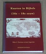 ## Fantastisch boek: Kaarten in Bijbels (16e-18e Eeuw) #, Ophalen of Verzenden