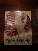 Egon Schiele - Monografie, Ophalen of Verzenden, Gelezen, Overige onderwerpen