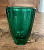 Antieke vaas vase Václav Hanuš Rudolfova hut model 12995, Antiek en Kunst, Antiek | Glas en Kristal, Ophalen of Verzenden
