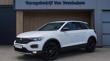 Volkswagen T-Roc 1.5 TSI 150PK DSG Sport & Black Style Pano. beschikbaar voor biedingen