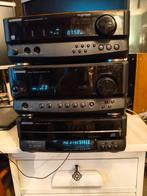 Kenwood installatie+ AMD boxen, Gebruikt, Tuner of Radio, Losse componenten, Ophalen