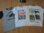 H&M - drie sportieve shirts met korte mouwen maat L, Kleding | Heren, T-shirts, Maat 52/54 (L), Ophalen of Verzenden, Zo goed als nieuw