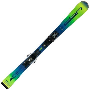 130 cm Elan RC Ace stabiele en stuggere kinderski junioren beschikbaar voor biedingen