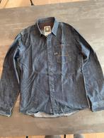 G-Star denim hemd . Zo goed als nieuw €40, Kleding | Heren, Overhemden, Ophalen of Verzenden, Zo goed als nieuw, Blauw, Halswijdte 39/40 (M)