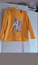 Eenhoorn truien maat 116, Ophalen of Verzenden, Zo goed als nieuw, Meisje, Trui of Vest