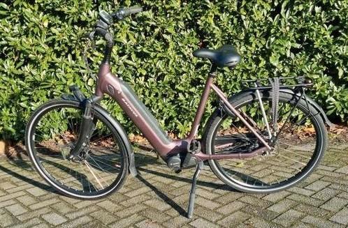 Batavus Finez  Wayz E-go  met Garantie!, Fietsen en Brommers, Elektrische fietsen, Zo goed als nieuw, Batavus, 55 tot 59 cm, Ophalen of Verzenden