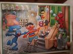Sesamstraat Puzzel - 50 Stukjes- 1980, Ophalen of Verzenden