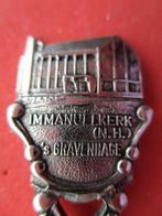 (A1615)  s Gravenhage Immanuelkerk ( N H ), Ophalen of Verzenden, Gebruikt, Overige materialen, Bestek