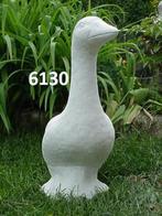 Gans, Tuin en Terras, Tuinbeelden, Ophalen, Nieuw, Beton, Dierenbeeld