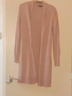 Zalmroze damesvest. Maat: S., Kleding | Dames, Truien en Vesten, Ophalen of Verzenden, Zo goed als nieuw, Maat 38/40 (M), Roze