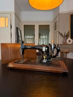 Singer handnaaimachine, Antiek en Kunst, Antiek | Naaimachines, Ophalen
