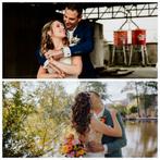 Bruids opsteekkapsels en make-up voor bruiloften en feestjes, Komt aan huis, Hairextensions