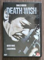 Death Wish Dvd, Ophalen of Verzenden, Zo goed als nieuw, Vanaf 16 jaar