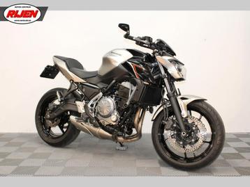 KAWASAKI Z650 (bj 2018) beschikbaar voor biedingen
