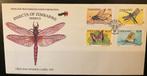 Zimbabwe 1995 Insecten Eerstedagenveloppe, Ophalen of Verzenden, Onbeschreven, Rest van de wereld