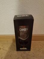 bierglas Omer, nieuw, Ophalen of Verzenden, Nieuw, Glas of Glazen, Overige merken