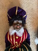 Zwarte Piet pop, origineel van de V&D. OP=OP, Diversen, Sinterklaas, Ophalen of Verzenden, Gebruikt