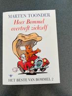 Marten Toonder - Heer Bommel overtreft zichzelf, Marten Toonder, Ophalen of Verzenden, Zo goed als nieuw, Nederland
