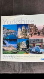 Prachtige Gibsons puzzel 1000 stukjes Yorkshire NIEUW, Ophalen of Verzenden, 500 t/m 1500 stukjes, Nieuw, Legpuzzel
