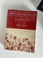 Journey to the heart - melody beattie, Boeken, Ophalen of Verzenden, Zo goed als nieuw