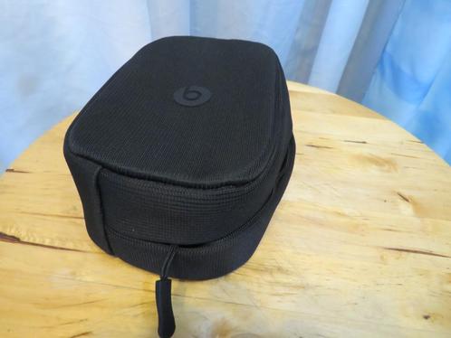 zwarte koptelefooncase Beats, Audio, Tv en Foto, Koptelefoons, Zo goed als nieuw, Overige merken, Ophalen of Verzenden