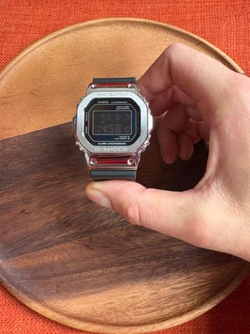 Casio GM-5600RW-1 beschikbaar voor biedingen
