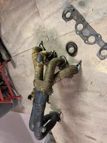 Cattless spaghettispruitstuk peugeot 206 beschikbaar voor biedingen